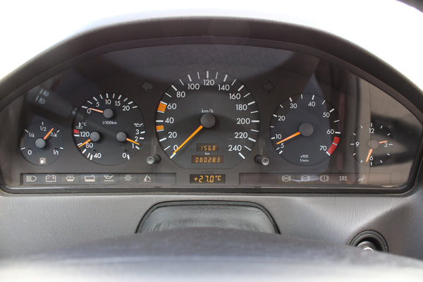 Mercedes-Benz 300SL R129 - im Kundenauftrag (Automatik, Hardtop, Wenig KM)