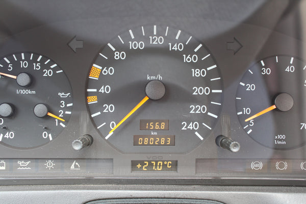 Mercedes-Benz 300SL R129 - im Kundenauftrag (Automatik, Hardtop, Wenig KM)