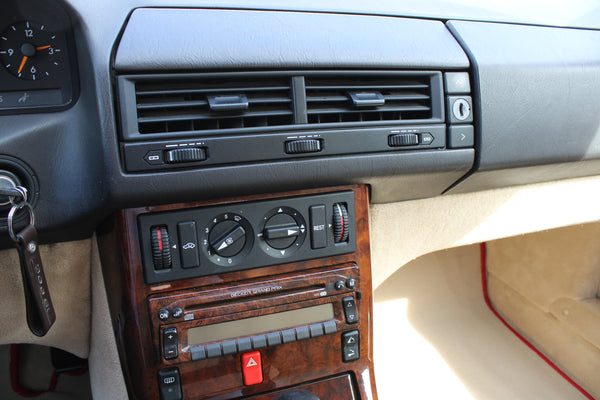Mercedes-Benz 300SL R129 - im Kundenauftrag (Automatik, Hardtop, Wenig KM)