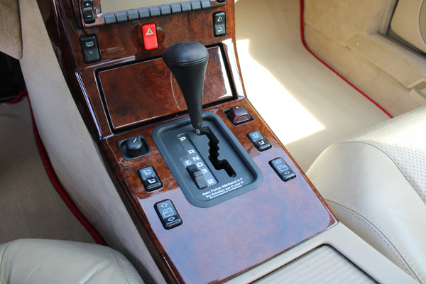Mercedes-Benz 300SL R129 - im Kundenauftrag (Automatik, Hardtop, Wenig KM)