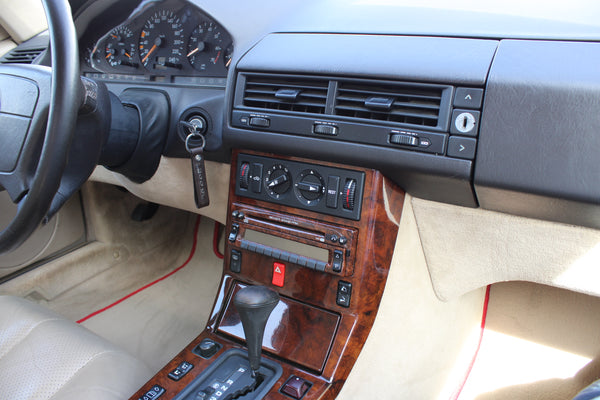 Mercedes-Benz 300SL R129 - im Kundenauftrag (Automatik, Hardtop, Wenig KM)