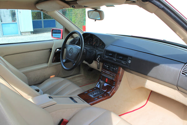 Mercedes-Benz 300SL R129 - im Kundenauftrag (Automatik, Hardtop, Wenig KM)