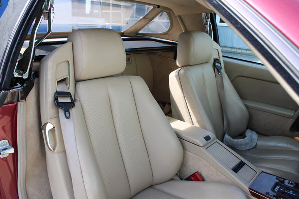 Mercedes-Benz 300SL R129 - im Kundenauftrag (Automatik, Hardtop, Wenig KM)