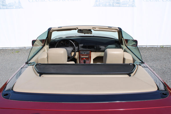 Mercedes-Benz 300SL R129 - im Kundenauftrag (Automatik, Hardtop, Wenig KM)