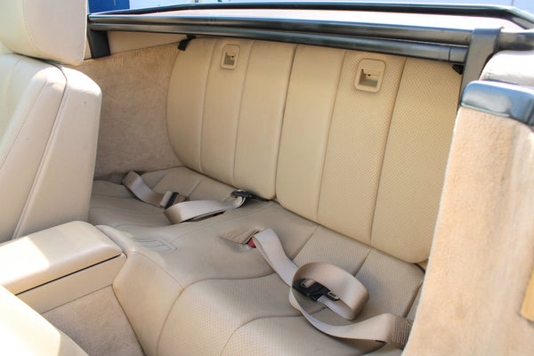 Mercedes-Benz 300SL R129 - im Kundenauftrag (Automatik, Hardtop, Wenig KM)