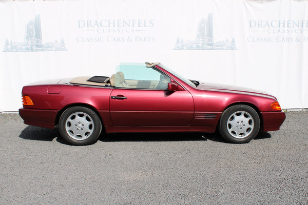 Mercedes-Benz 300SL R129 - im Kundenauftrag (Automatik, Hardtop, Wenig KM)