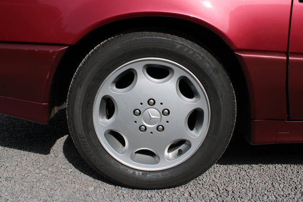 Mercedes-Benz 300SL R129 - im Kundenauftrag (Automatik, Hardtop, Wenig KM)