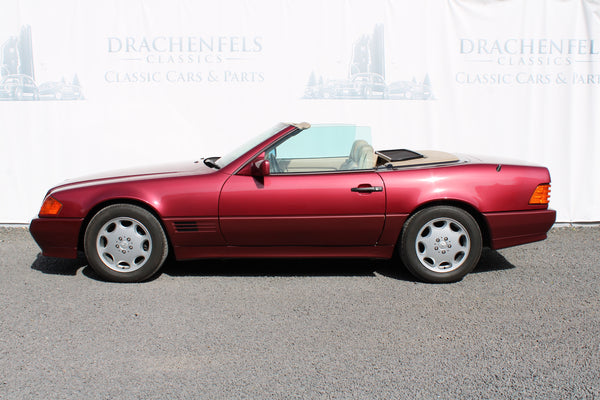 Mercedes-Benz 300SL R129 - im Kundenauftrag (Automatik, Hardtop, Wenig KM)