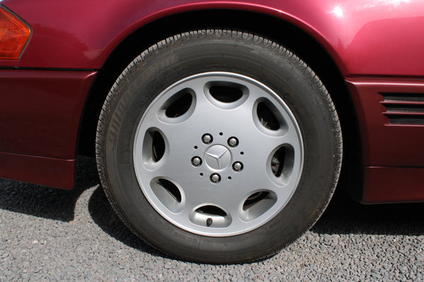Mercedes-Benz 300SL R129 - im Kundenauftrag (Automatik, Hardtop, Wenig KM)