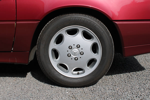 Mercedes-Benz 300SL R129 - im Kundenauftrag (Automatik, Hardtop, Wenig KM)