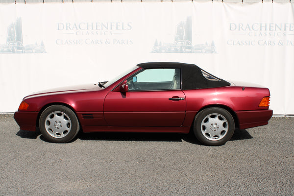 Mercedes-Benz 300SL R129 - im Kundenauftrag (Automatik, Hardtop, Wenig KM)