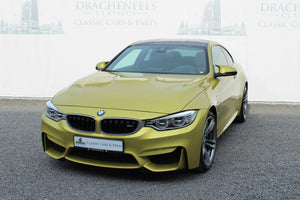 BMW M4 F82 - im Kundenauftrag (Handschalter, Carbondach, Neuwertig) Vorschau 1