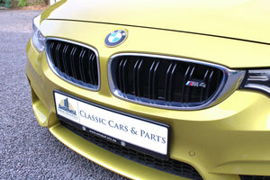 BMW M4 F82 - im Kundenauftrag (Handschalter, Carbondach, Neuwertig) Vorschau 10