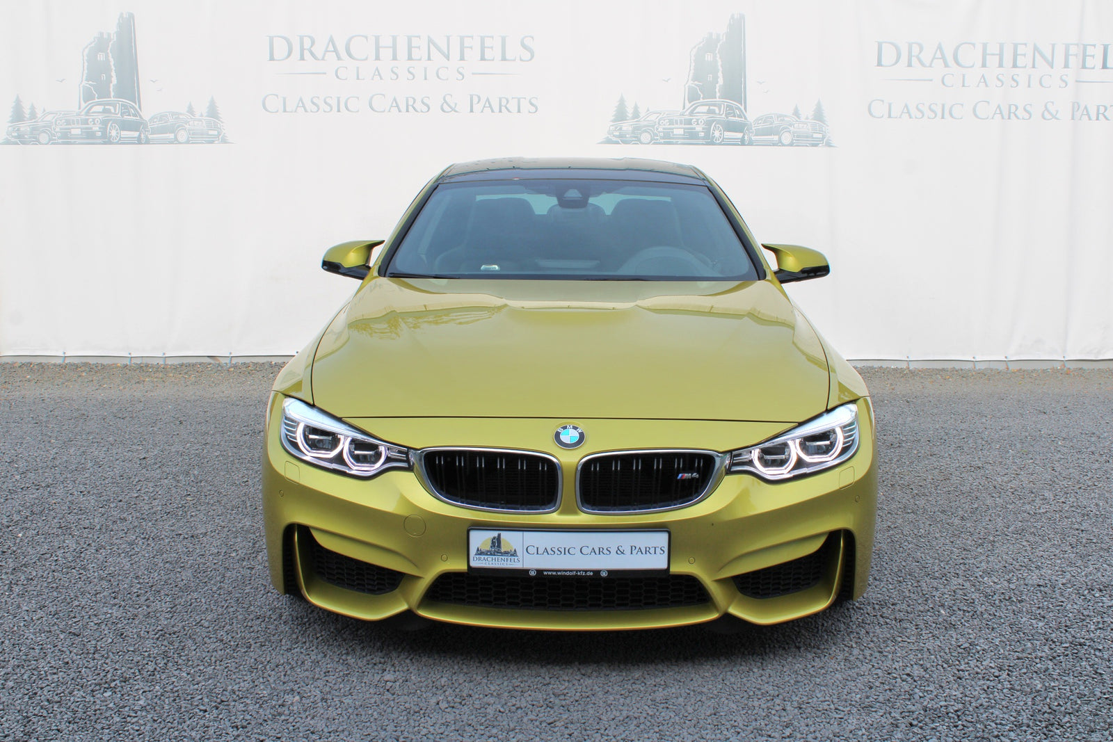 BMW M4 F82 - im Kundenauftrag (Handschalter, Carbondach, Neuwertig) Bild 9