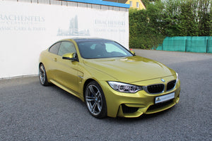 BMW M4 F82 - im Kundenauftrag (Handschalter, Carbondach, Neuwertig) Vorschau 8