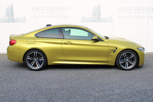 BMW M4 F82 - im Kundenauftrag (Handschalter, Carbondach, Neuwertig) Vorschau 7
