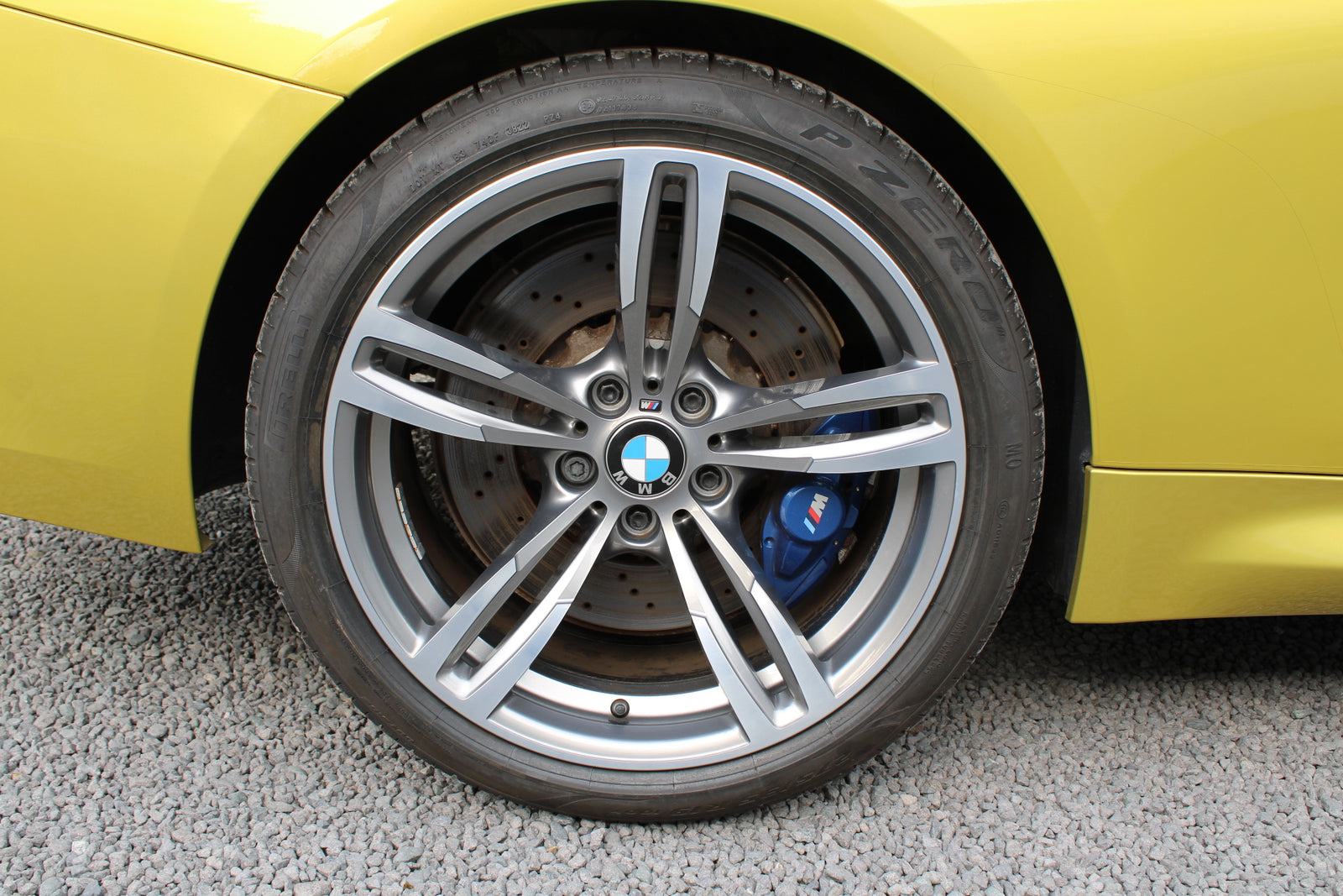 BMW M4 F82 - im Kundenauftrag (Handschalter, Carbondach, Neuwertig) Bild 26