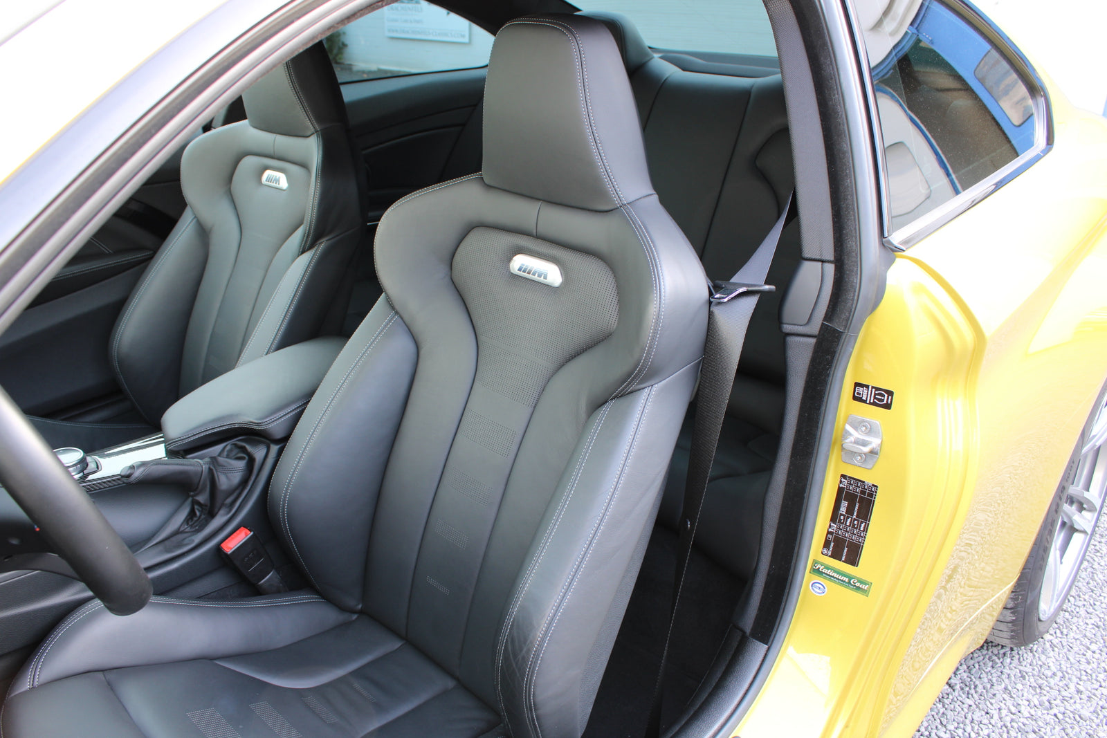 BMW M4 F82 - im Kundenauftrag (Handschalter, Carbondach, Neuwertig) Bild 33