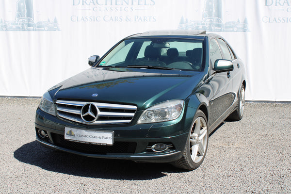 Mercedes-Benz C350 4-Matic Avantgarde - Hinterachse revidiert, Schiebedach, PDC, TÜV neu