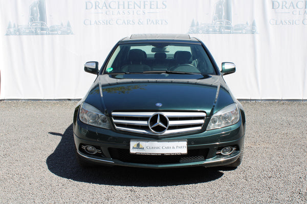 Mercedes-Benz C350 4-Matic Avantgarde - Hinterachse revidiert, Schiebedach, PDC, TÜV neu
