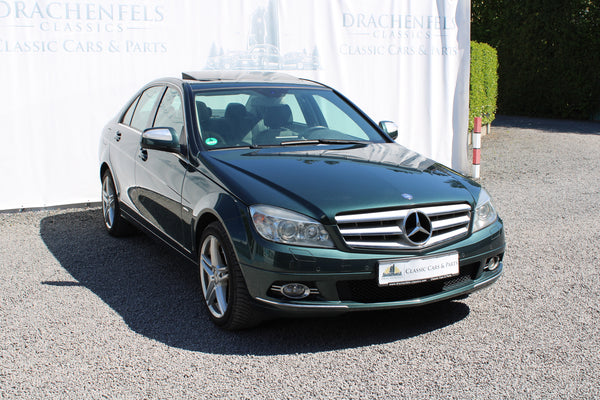 Mercedes-Benz C350 4-Matic Avantgarde - Hinterachse revidiert, Schiebedach, PDC, TÜV neu
