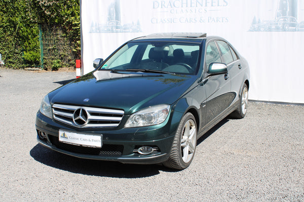 Mercedes-Benz C350 4-Matic Avantgarde - Hinterachse revidiert, Schiebedach, PDC, TÜV neu