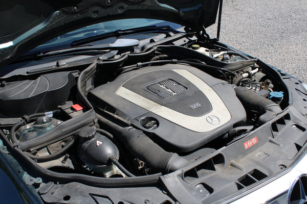Mercedes-Benz C350 4-Matic Avantgarde - Hinterachse revidiert, Schiebedach, PDC, TÜV neu