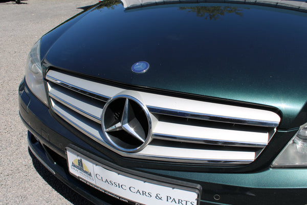 Mercedes-Benz C350 4-Matic Avantgarde - Hinterachse revidiert, Schiebedach, PDC, TÜV neu