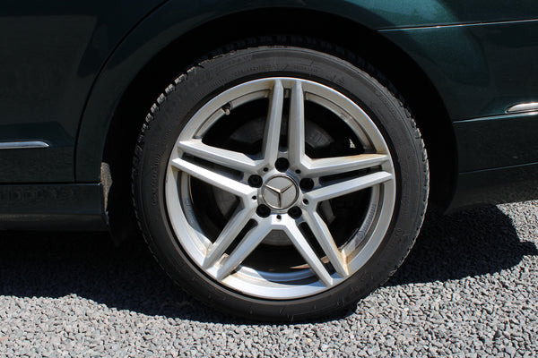 Mercedes-Benz C350 4-Matic Avantgarde - Hinterachse revidiert, Schiebedach, PDC, TÜV neu