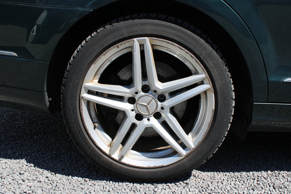 Mercedes-Benz C350 4-Matic Avantgarde - Hinterachse revidiert, Schiebedach, PDC, TÜV neu