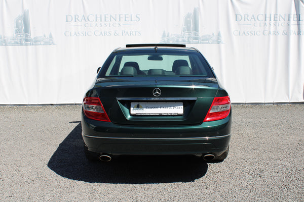 Mercedes-Benz C350 4-Matic Avantgarde - Hinterachse revidiert, Schiebedach, PDC, TÜV neu