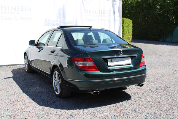 Mercedes-Benz C350 4-Matic Avantgarde - Hinterachse revidiert, Schiebedach, PDC, TÜV neu