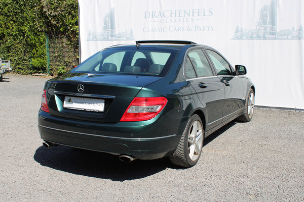 Mercedes-Benz C350 4-Matic Avantgarde - Hinterachse revidiert, Schiebedach, PDC, TÜV neu