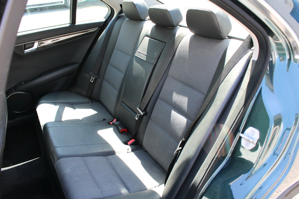 Mercedes-Benz C350 4-Matic Avantgarde - Hinterachse revidiert, Schiebedach, PDC, TÜV neu
