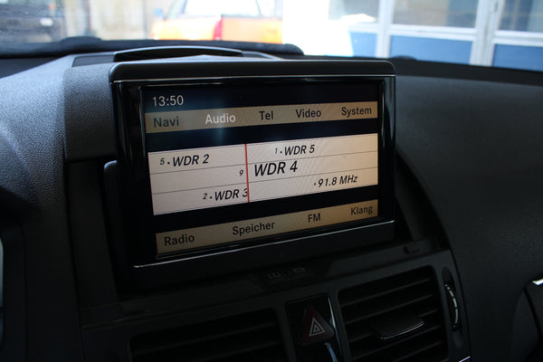 Mercedes-Benz C350 4-Matic Avantgarde - Hinterachse revidiert, Schiebedach, PDC, TÜV neu