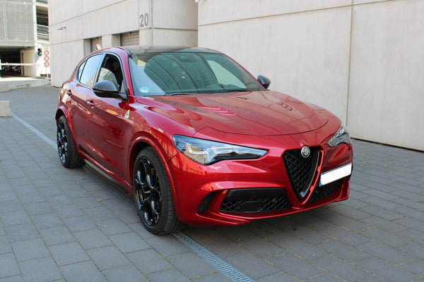 Alfa Romeo Stelvio Quadrifoglio Anniversario 100 - im Kundenauftrag (Limitiert, Pano, Carbon, Allrad)