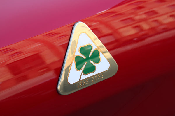 Alfa Romeo Stelvio Quadrifoglio Anniversario 100 - im Kundenauftrag (Limitiert, Pano, Carbon, Allrad)