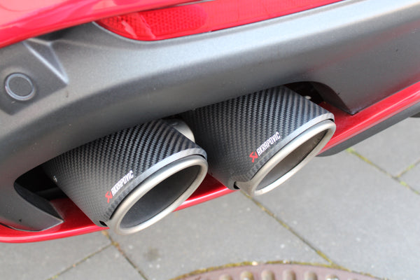 Alfa Romeo Stelvio Quadrifoglio Anniversario 100 - im Kundenauftrag (Limitiert, Pano, Carbon, Allrad)