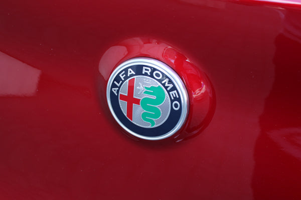 Alfa Romeo Stelvio Quadrifoglio Anniversario 100 - im Kundenauftrag (Limitiert, Pano, Carbon, Allrad)