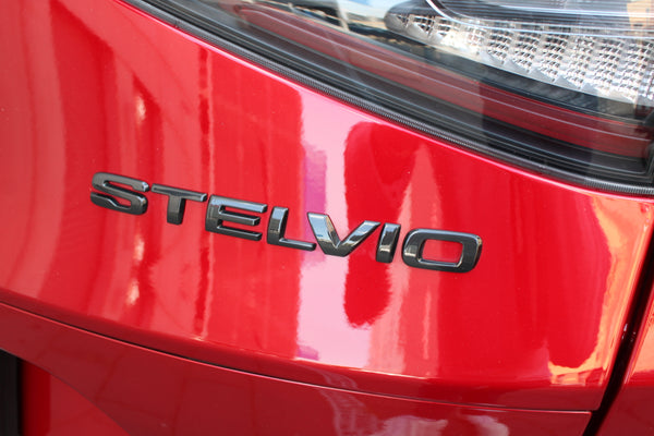 Alfa Romeo Stelvio Quadrifoglio Anniversario 100 - im Kundenauftrag (Limitiert, Pano, Carbon, Allrad)