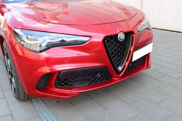 Alfa Romeo Stelvio Quadrifoglio Anniversario 100 - im Kundenauftrag (Limitiert, Pano, Carbon, Allrad)