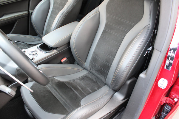 Alfa Romeo Stelvio Quadrifoglio Anniversario 100 - im Kundenauftrag (Limitiert, Pano, Carbon, Allrad)