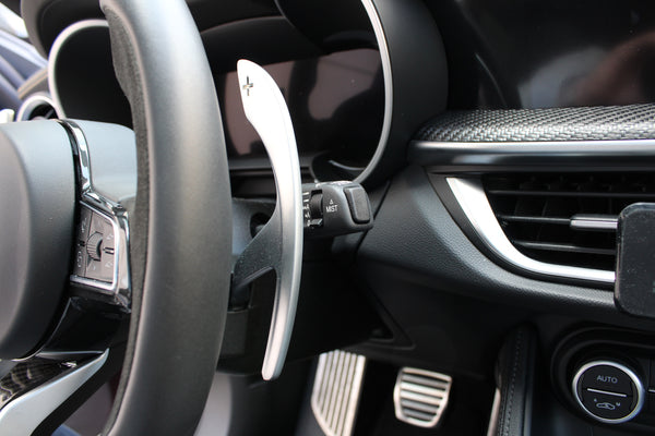 Alfa Romeo Stelvio Quadrifoglio Anniversario 100 - im Kundenauftrag (Limitiert, Pano, Carbon, Allrad)