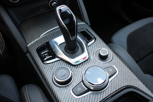Alfa Romeo Stelvio Quadrifoglio Anniversario 100 - im Kundenauftrag (Limitiert, Pano, Carbon, Allrad)