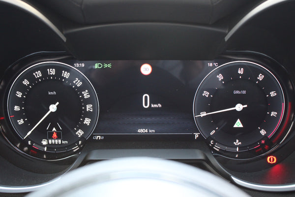 Alfa Romeo Stelvio Quadrifoglio Anniversario 100 - im Kundenauftrag (Limitiert, Pano, Carbon, Allrad)