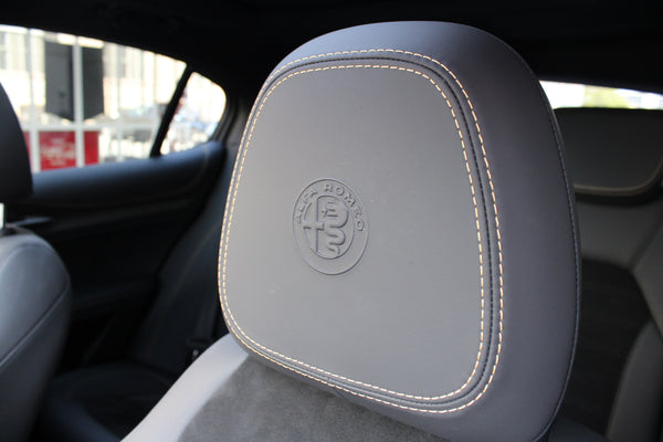 Alfa Romeo Stelvio Quadrifoglio Anniversario 100 - im Kundenauftrag (Limitiert, Pano, Carbon, Allrad)