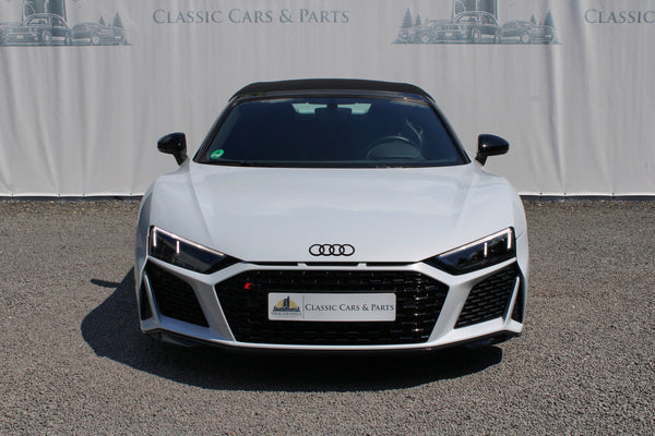 Audi R8 V10 Spyder RWD - im Kundenauftrag (Virtual Cockpit, MMi Plus, Rückfahrkamera)