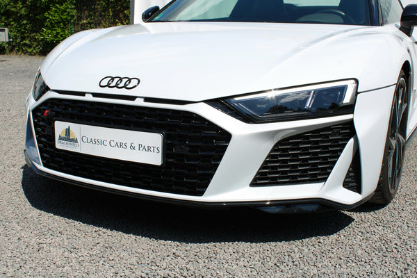 Audi R8 V10 Spyder RWD - im Kundenauftrag (Virtual Cockpit, MMi Plus, Rückfahrkamera)