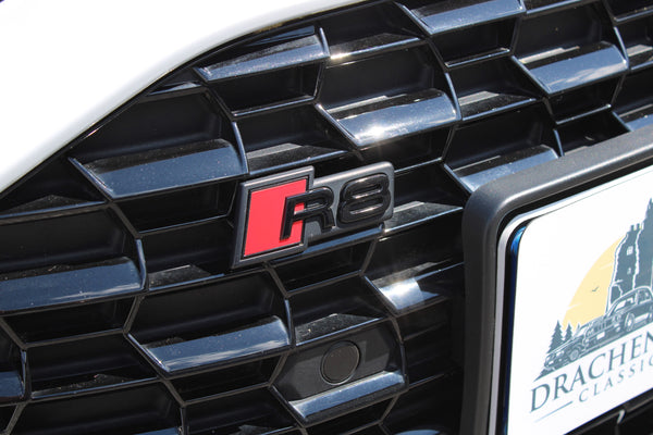 Audi R8 V10 Spyder RWD - im Kundenauftrag (Virtual Cockpit, MMi Plus, Rückfahrkamera)