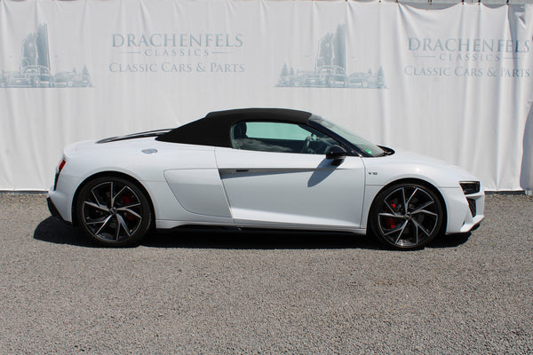 Audi R8 V10 Spyder RWD - im Kundenauftrag (Virtual Cockpit, MMi Plus, Rückfahrkamera)